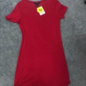 brand new t shirt dress